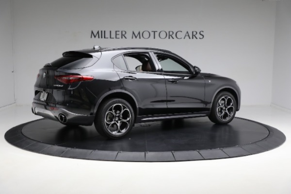 Used 2022 Alfa Romeo Stelvio Ti for sale Sold at Maserati of Greenwich in Greenwich CT 06830 13