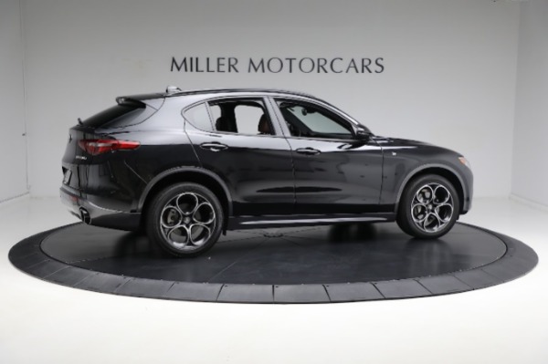 Used 2022 Alfa Romeo Stelvio Ti for sale Sold at Maserati of Greenwich in Greenwich CT 06830 14