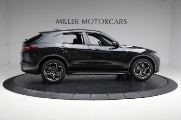 Used 2022 Alfa Romeo Stelvio Ti for sale Sold at Maserati of Greenwich in Greenwich CT 06830 15