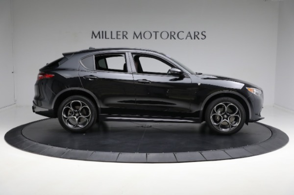 Used 2022 Alfa Romeo Stelvio Ti for sale Sold at Maserati of Greenwich in Greenwich CT 06830 16