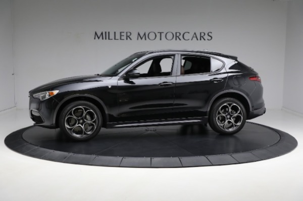 Used 2022 Alfa Romeo Stelvio Ti for sale Sold at Maserati of Greenwich in Greenwich CT 06830 4