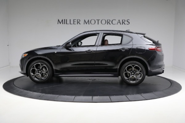 Used 2022 Alfa Romeo Stelvio Ti for sale Sold at Maserati of Greenwich in Greenwich CT 06830 5