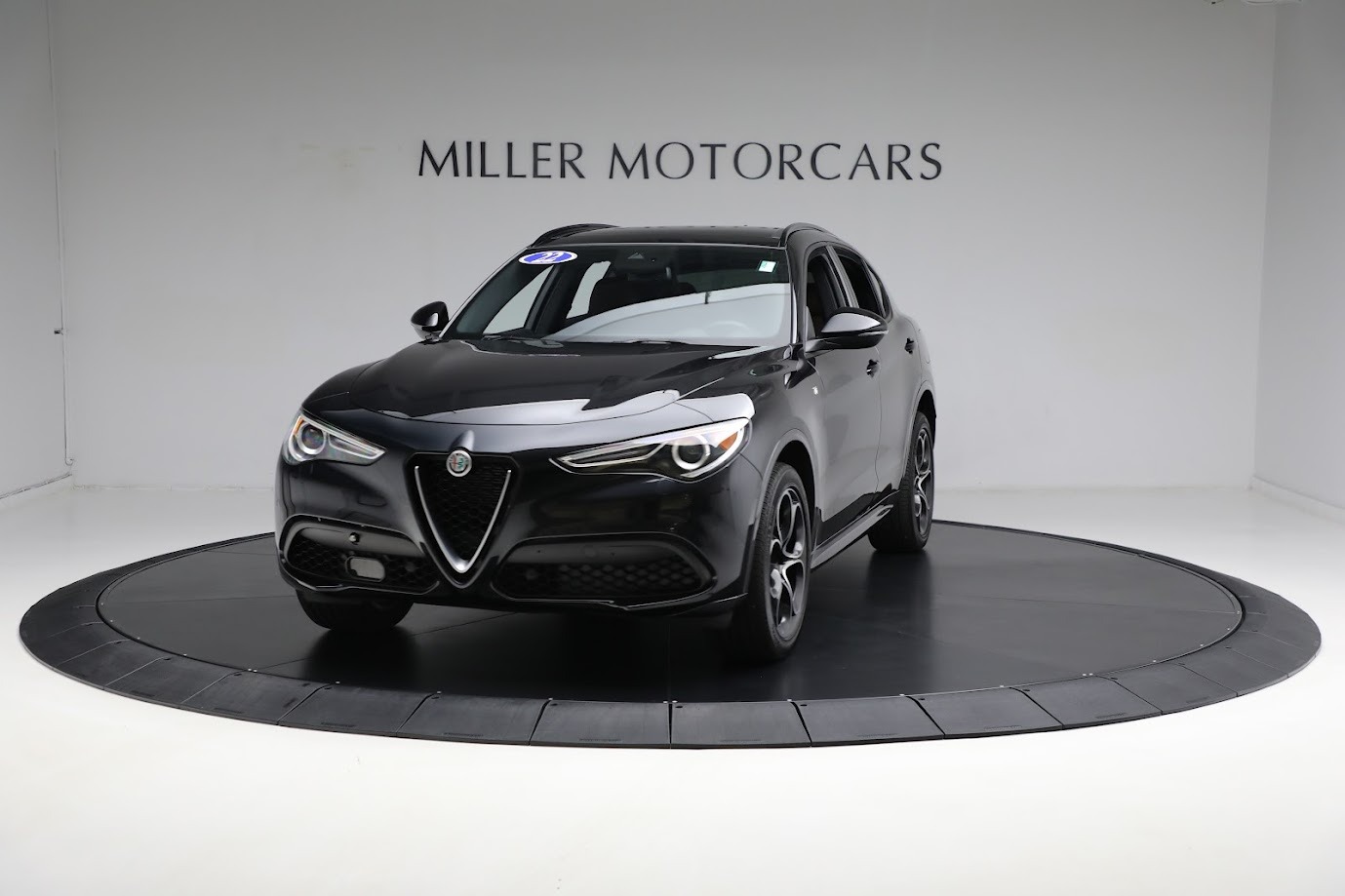 Used 2022 Alfa Romeo Stelvio Ti for sale Sold at Maserati of Greenwich in Greenwich CT 06830 1