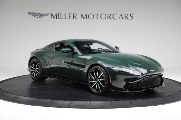 Used 2020 Aston Martin Vantage for sale Sold at Maserati of Greenwich in Greenwich CT 06830 10