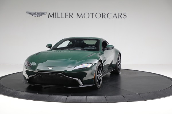Used 2020 Aston Martin Vantage for sale $112,900 at Maserati of Greenwich in Greenwich CT 06830 12