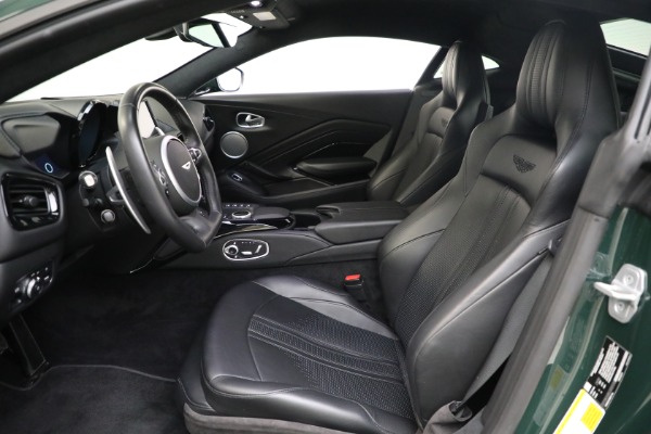 Used 2020 Aston Martin Vantage for sale Sold at Maserati of Greenwich in Greenwich CT 06830 13
