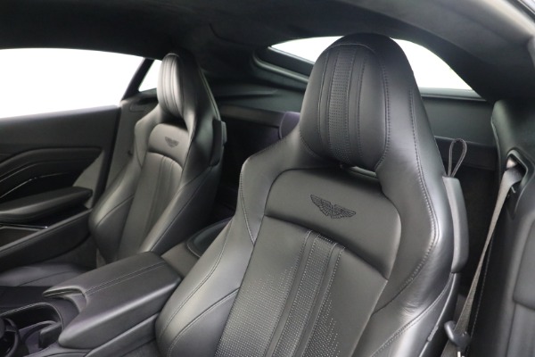 Used 2020 Aston Martin Vantage for sale Sold at Maserati of Greenwich in Greenwich CT 06830 15