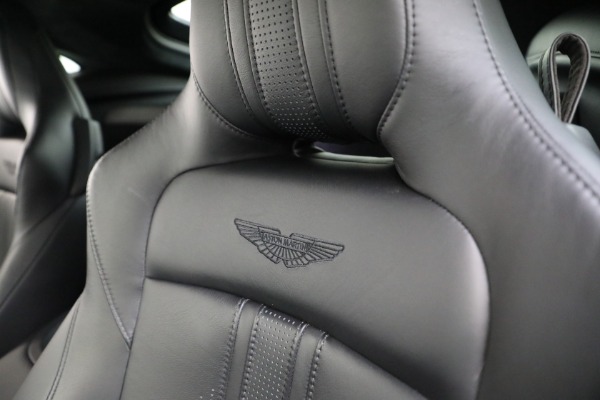 Used 2020 Aston Martin Vantage for sale Sold at Maserati of Greenwich in Greenwich CT 06830 16