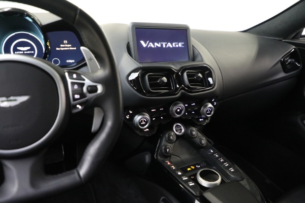 Used 2020 Aston Martin Vantage for sale $112,900 at Maserati of Greenwich in Greenwich CT 06830 19