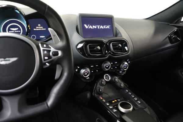 Used 2020 Aston Martin Vantage for sale Sold at Maserati of Greenwich in Greenwich CT 06830 19