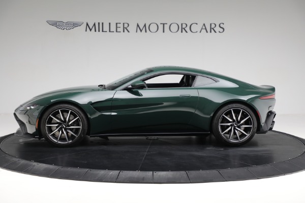 Used 2020 Aston Martin Vantage for sale $112,900 at Maserati of Greenwich in Greenwich CT 06830 2