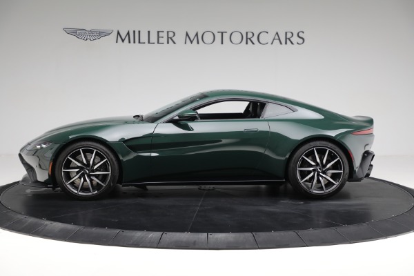 Used 2020 Aston Martin Vantage for sale Sold at Maserati of Greenwich in Greenwich CT 06830 2