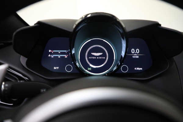 Used 2020 Aston Martin Vantage for sale Sold at Maserati of Greenwich in Greenwich CT 06830 20