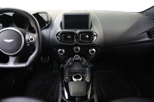 Used 2020 Aston Martin Vantage for sale Sold at Maserati of Greenwich in Greenwich CT 06830 22