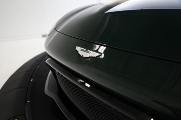 Used 2020 Aston Martin Vantage for sale Sold at Maserati of Greenwich in Greenwich CT 06830 23