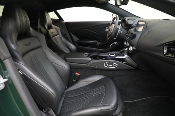Used 2020 Aston Martin Vantage for sale Sold at Maserati of Greenwich in Greenwich CT 06830 24