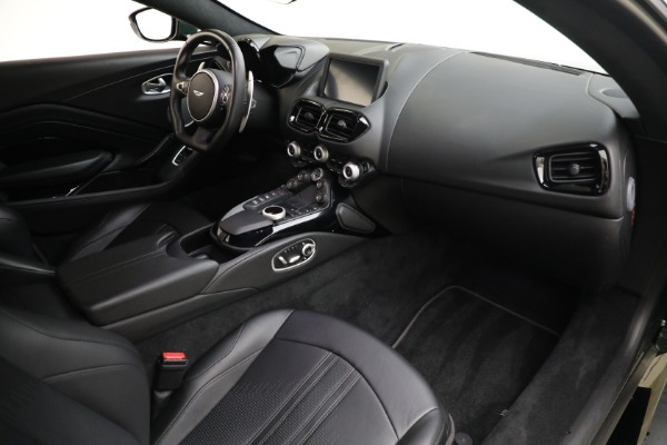 Used 2020 Aston Martin Vantage for sale $112,900 at Maserati of Greenwich in Greenwich CT 06830 25