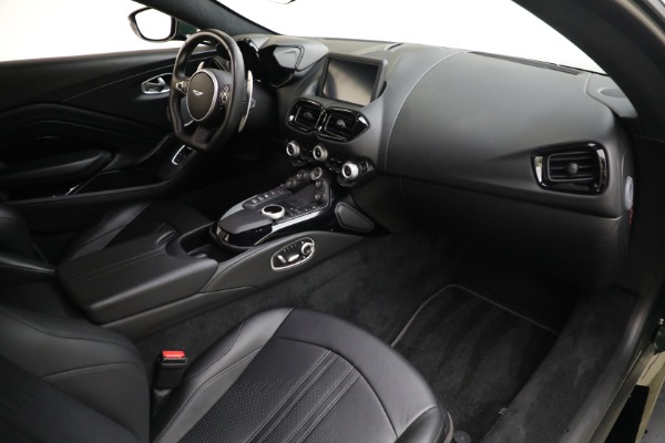 Used 2020 Aston Martin Vantage for sale Sold at Maserati of Greenwich in Greenwich CT 06830 25