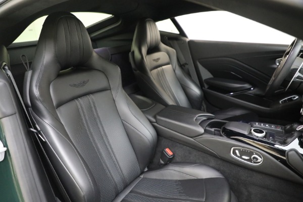 Used 2020 Aston Martin Vantage for sale Sold at Maserati of Greenwich in Greenwich CT 06830 26