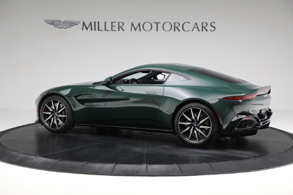 Used 2020 Aston Martin Vantage for sale $112,900 at Maserati of Greenwich in Greenwich CT 06830 3
