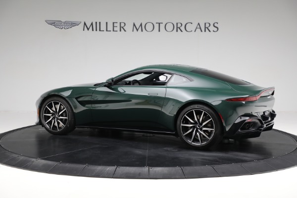 Used 2020 Aston Martin Vantage for sale Sold at Maserati of Greenwich in Greenwich CT 06830 3