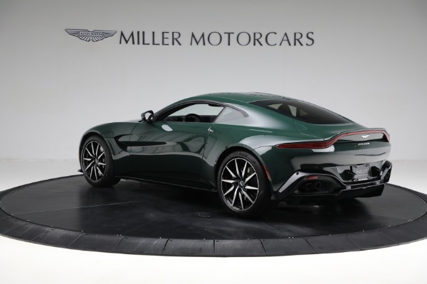 Used 2020 Aston Martin Vantage for sale $112,900 at Maserati of Greenwich in Greenwich CT 06830 4