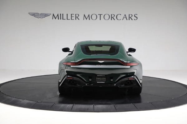 Used 2020 Aston Martin Vantage for sale Sold at Maserati of Greenwich in Greenwich CT 06830 5