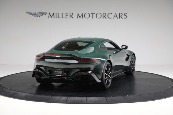 Used 2020 Aston Martin Vantage for sale $112,900 at Maserati of Greenwich in Greenwich CT 06830 6