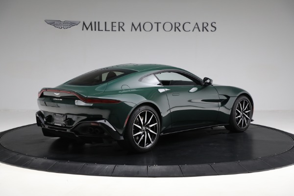 Used 2020 Aston Martin Vantage for sale Sold at Maserati of Greenwich in Greenwich CT 06830 7