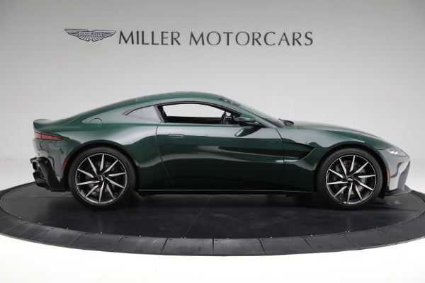 Used 2020 Aston Martin Vantage for sale $112,900 at Maserati of Greenwich in Greenwich CT 06830 8