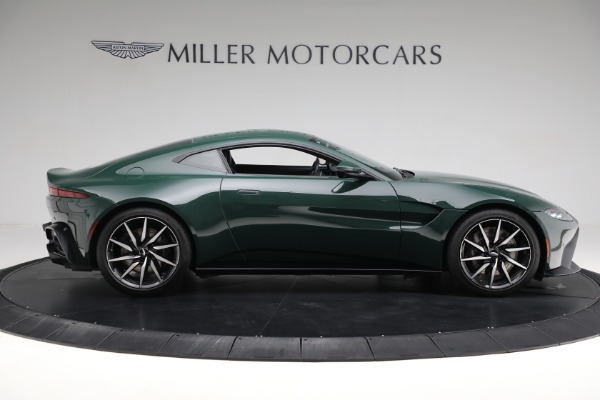Used 2020 Aston Martin Vantage for sale Sold at Maserati of Greenwich in Greenwich CT 06830 8