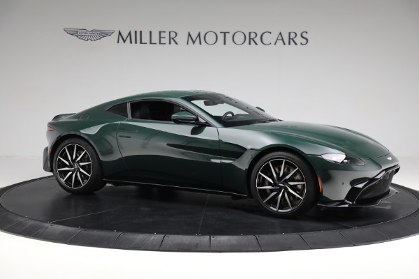Used 2020 Aston Martin Vantage for sale Sold at Maserati of Greenwich in Greenwich CT 06830 9