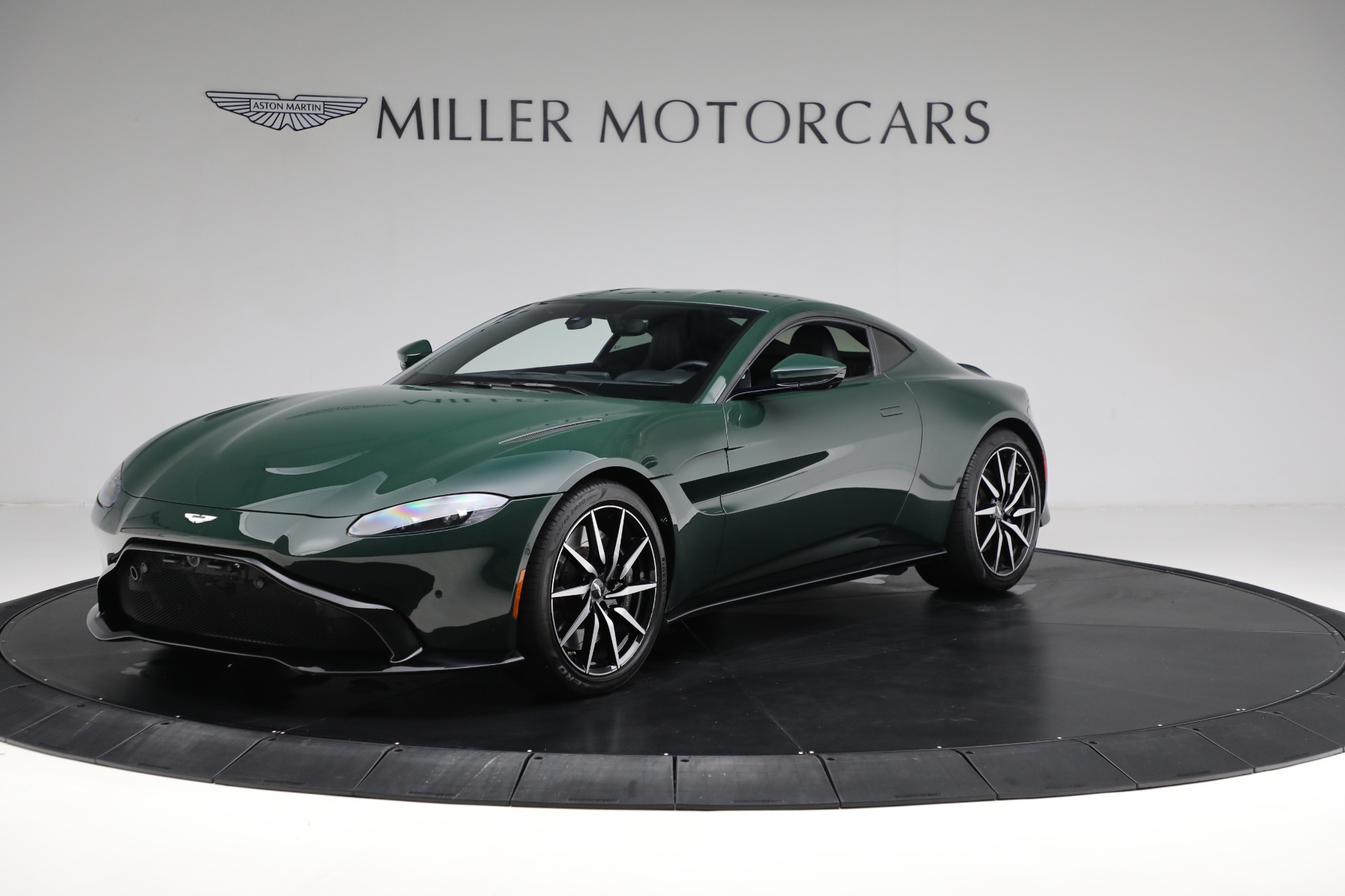 Used 2020 Aston Martin Vantage for sale Sold at Maserati of Greenwich in Greenwich CT 06830 1