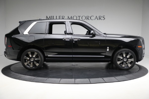 New 2024 Rolls-Royce Cullinan for sale $471,325 at Maserati of Greenwich in Greenwich CT 06830 10