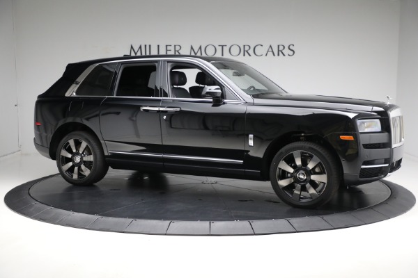 New 2024 Rolls-Royce Cullinan for sale $471,325 at Maserati of Greenwich in Greenwich CT 06830 11
