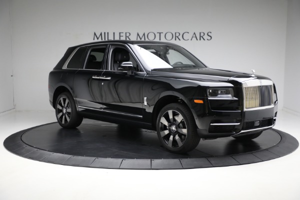 New 2024 Rolls-Royce Cullinan for sale $471,325 at Maserati of Greenwich in Greenwich CT 06830 12