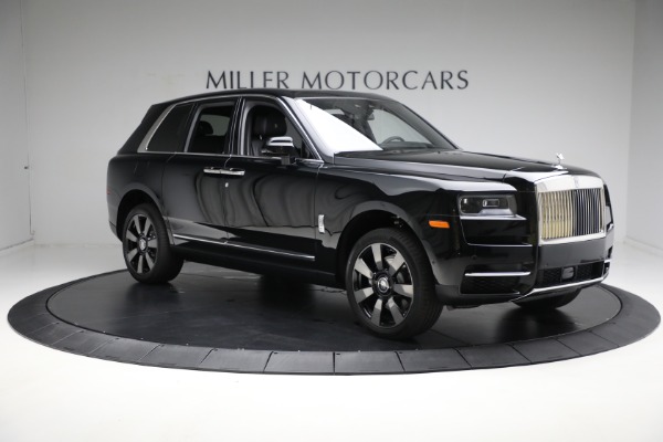 New 2024 Rolls-Royce Cullinan for sale Sold at Maserati of Greenwich in Greenwich CT 06830 12