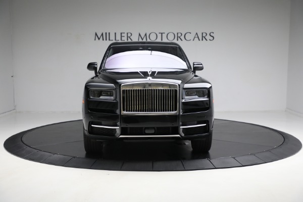 New 2024 Rolls-Royce Cullinan for sale Sold at Maserati of Greenwich in Greenwich CT 06830 13