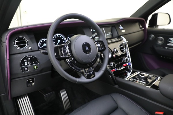 New 2024 Rolls-Royce Cullinan for sale Sold at Maserati of Greenwich in Greenwich CT 06830 15