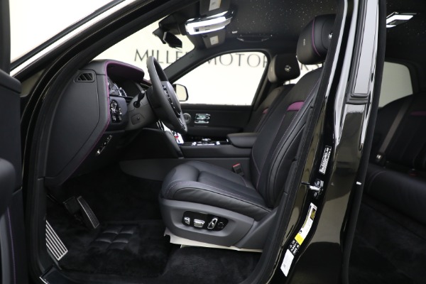 New 2024 Rolls-Royce Cullinan for sale Sold at Maserati of Greenwich in Greenwich CT 06830 16