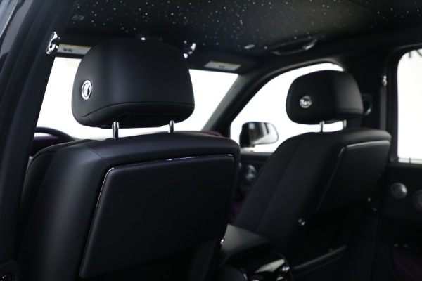 New 2024 Rolls-Royce Cullinan for sale Sold at Maserati of Greenwich in Greenwich CT 06830 18