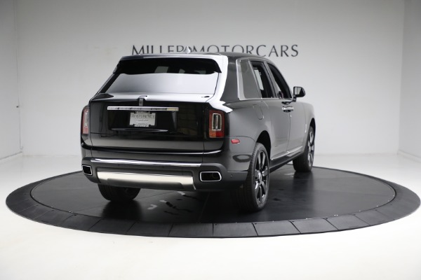 New 2024 Rolls-Royce Cullinan for sale $471,325 at Maserati of Greenwich in Greenwich CT 06830 2