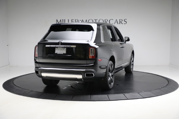 New 2024 Rolls-Royce Cullinan for sale Sold at Maserati of Greenwich in Greenwich CT 06830 2
