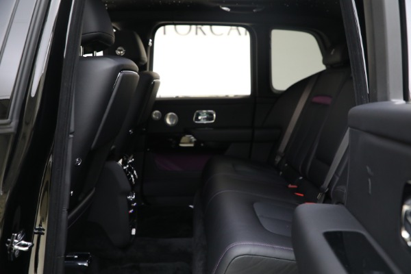New 2024 Rolls-Royce Cullinan for sale Sold at Maserati of Greenwich in Greenwich CT 06830 20