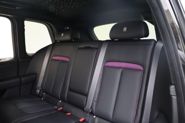 New 2024 Rolls-Royce Cullinan for sale Sold at Maserati of Greenwich in Greenwich CT 06830 21