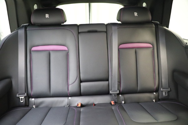 New 2024 Rolls-Royce Cullinan for sale Sold at Maserati of Greenwich in Greenwich CT 06830 22