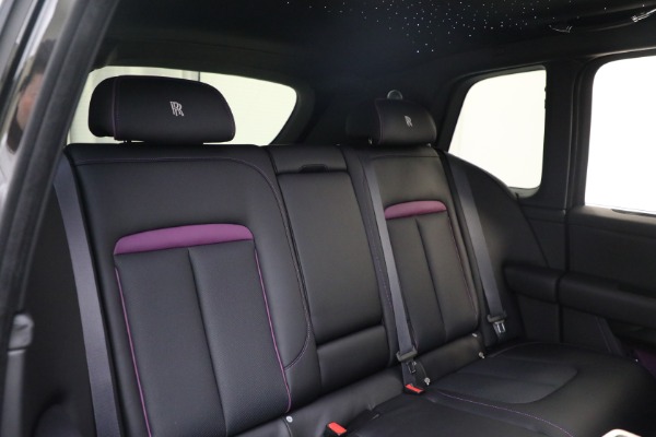 New 2024 Rolls-Royce Cullinan for sale Sold at Maserati of Greenwich in Greenwich CT 06830 23