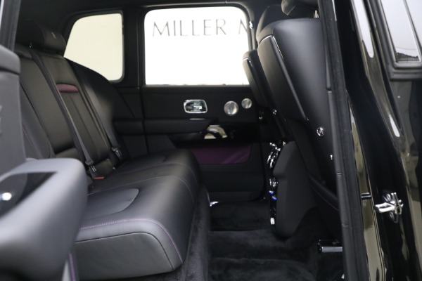 New 2024 Rolls-Royce Cullinan for sale Sold at Maserati of Greenwich in Greenwich CT 06830 24