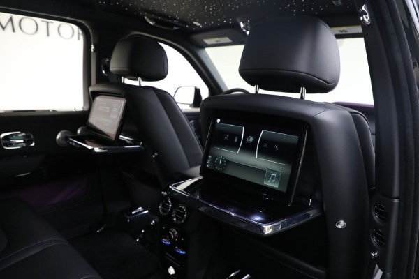 New 2024 Rolls-Royce Cullinan for sale Sold at Maserati of Greenwich in Greenwich CT 06830 25