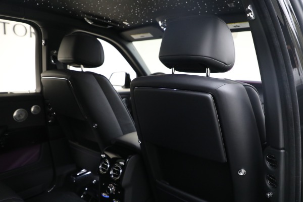 New 2024 Rolls-Royce Cullinan for sale Sold at Maserati of Greenwich in Greenwich CT 06830 26